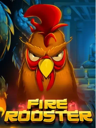 TX88 Fire Rooster