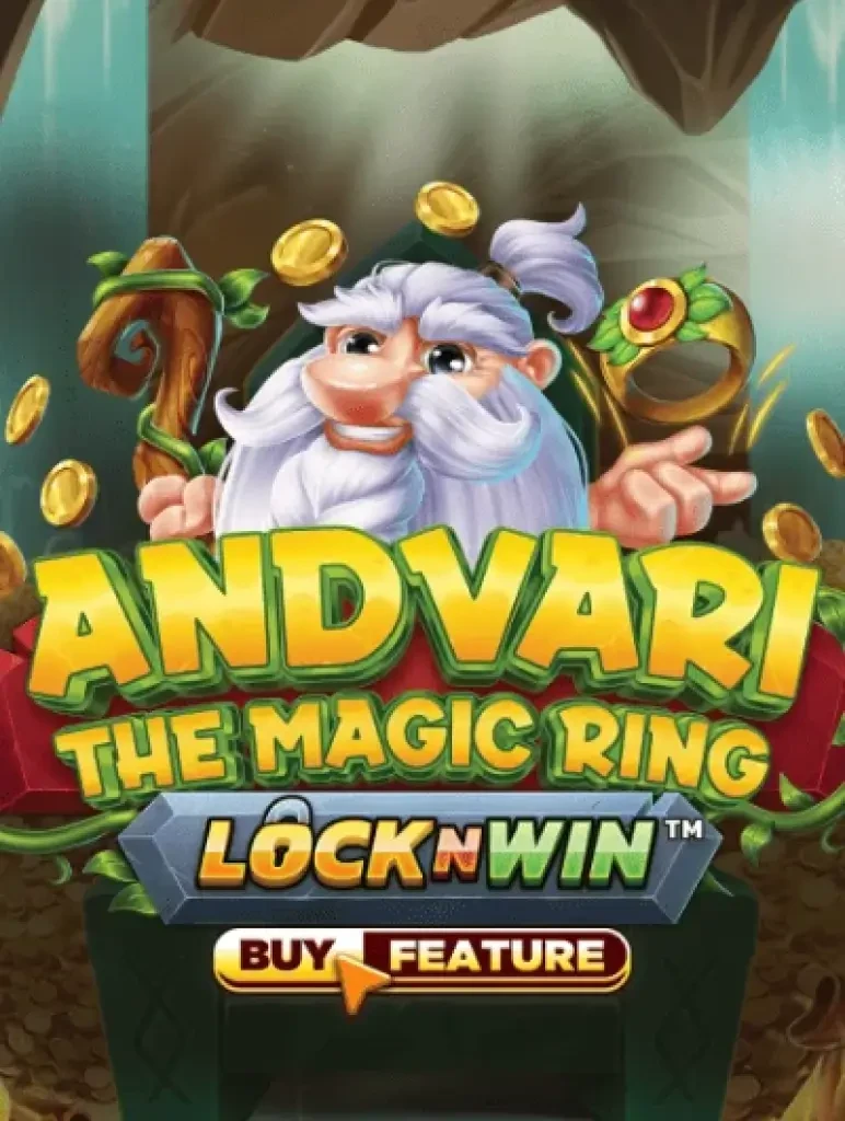 TX88 Andvari : The Magic Ring