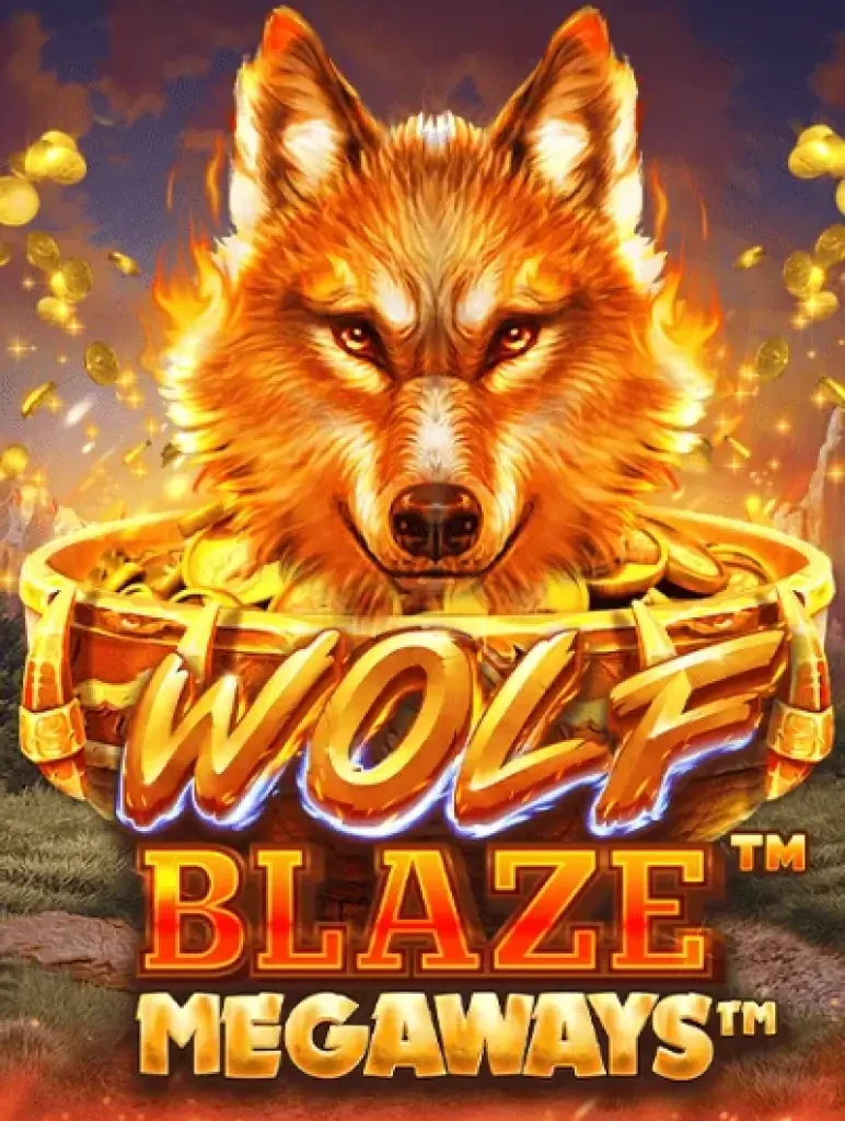 TX88 Wolf Blaze Megaways
