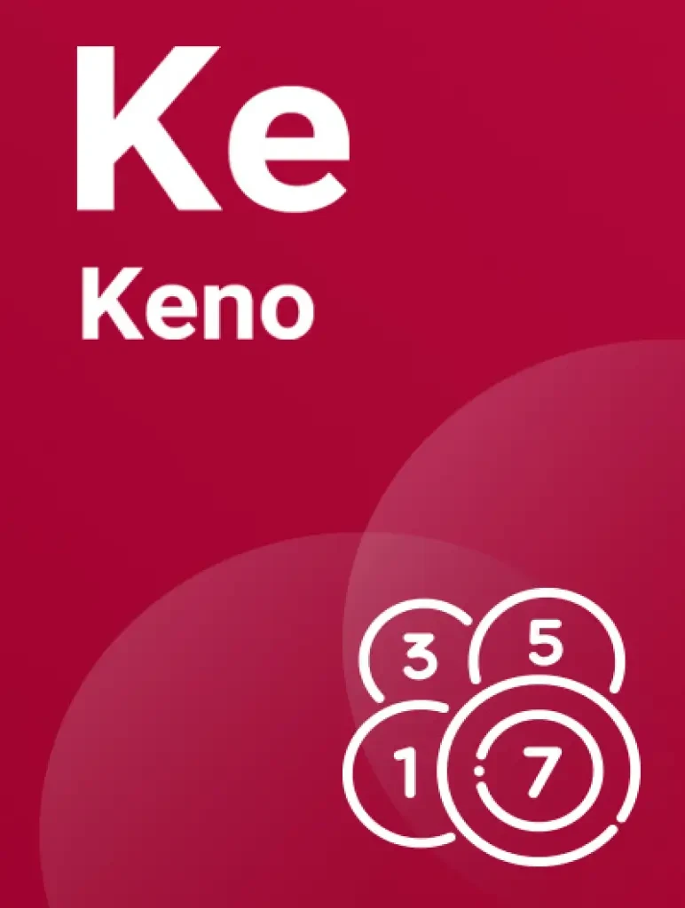 TX88 Keno