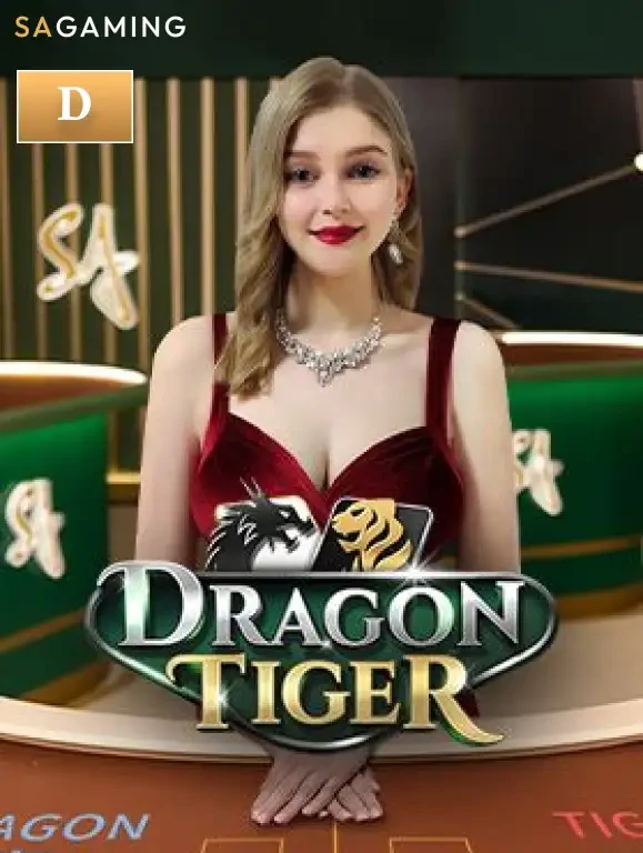 TX88 D Dragon Tiger