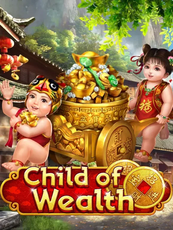 TX88 Child of Wealth