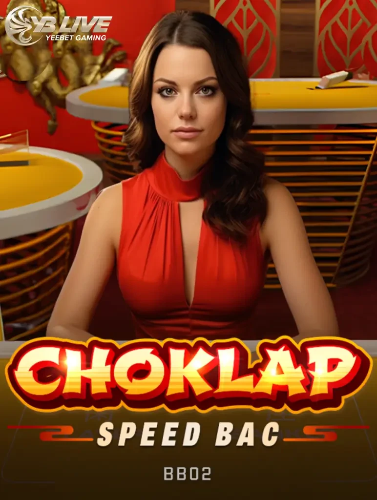 TX88 Choklap Speed Baccarat BB02